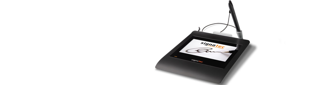 Signotec Signature Pads